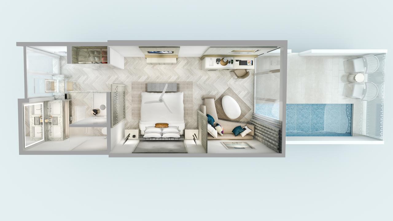 H2O Suites- Adults Only Кі-Вест Екстер'єр фото