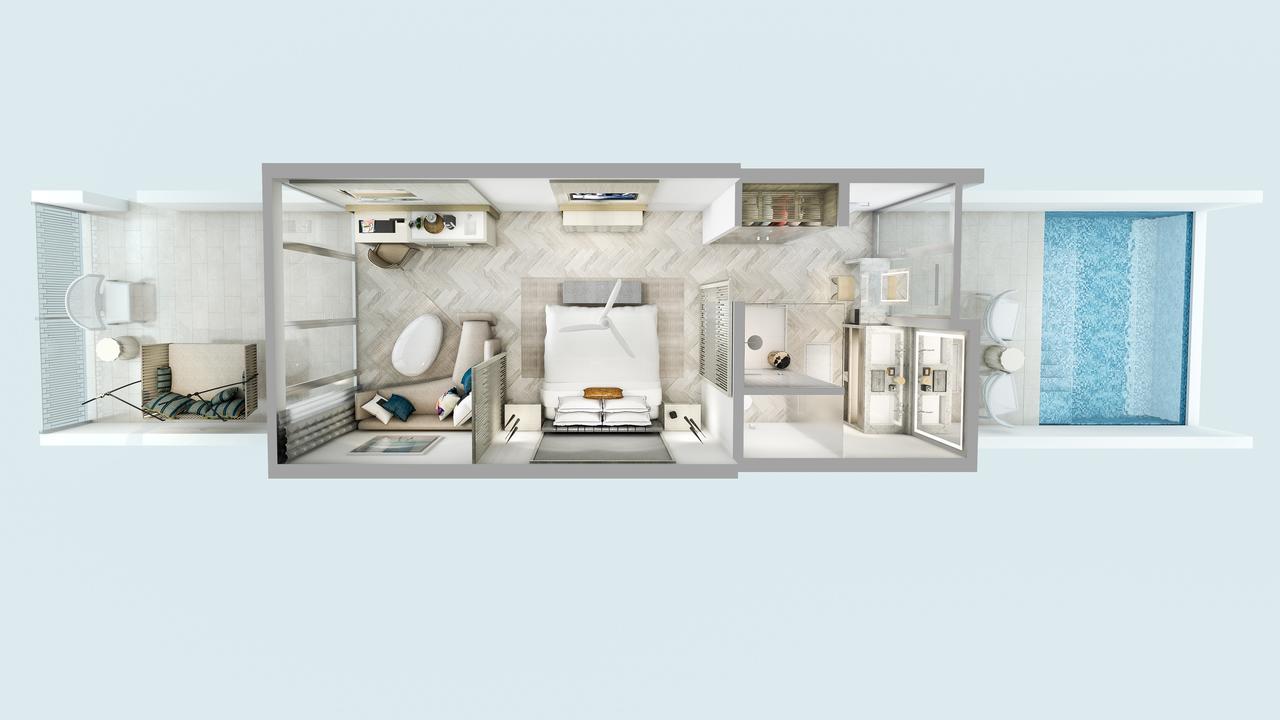 H2O Suites- Adults Only Кі-Вест Екстер'єр фото